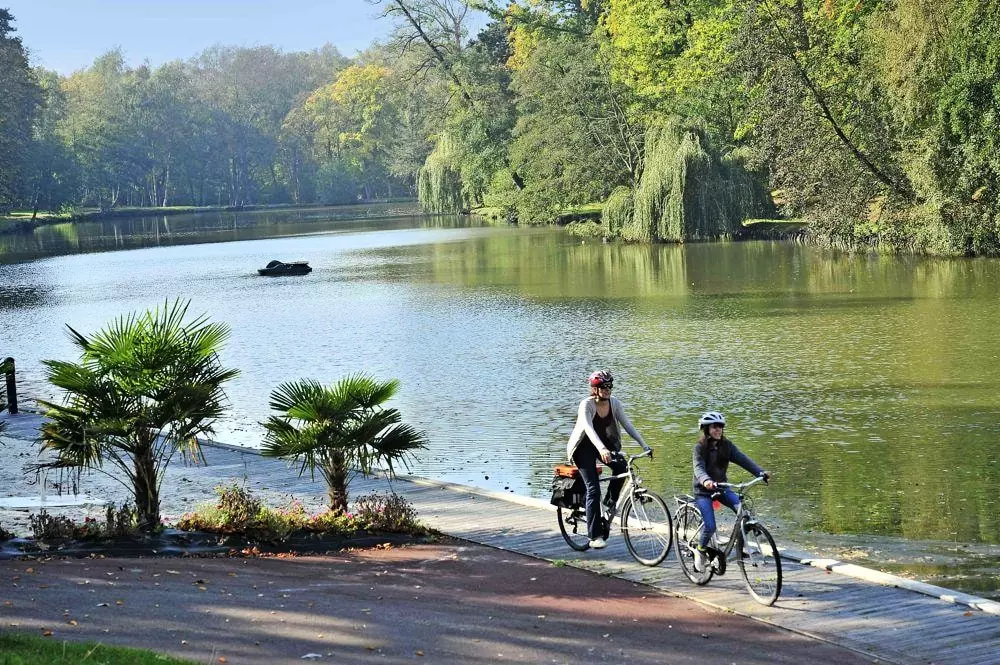 Camping Le Marqueval 4 Sterren★★★★