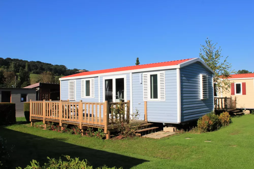 Camping Le Marqueval 4 Sterren★★★★