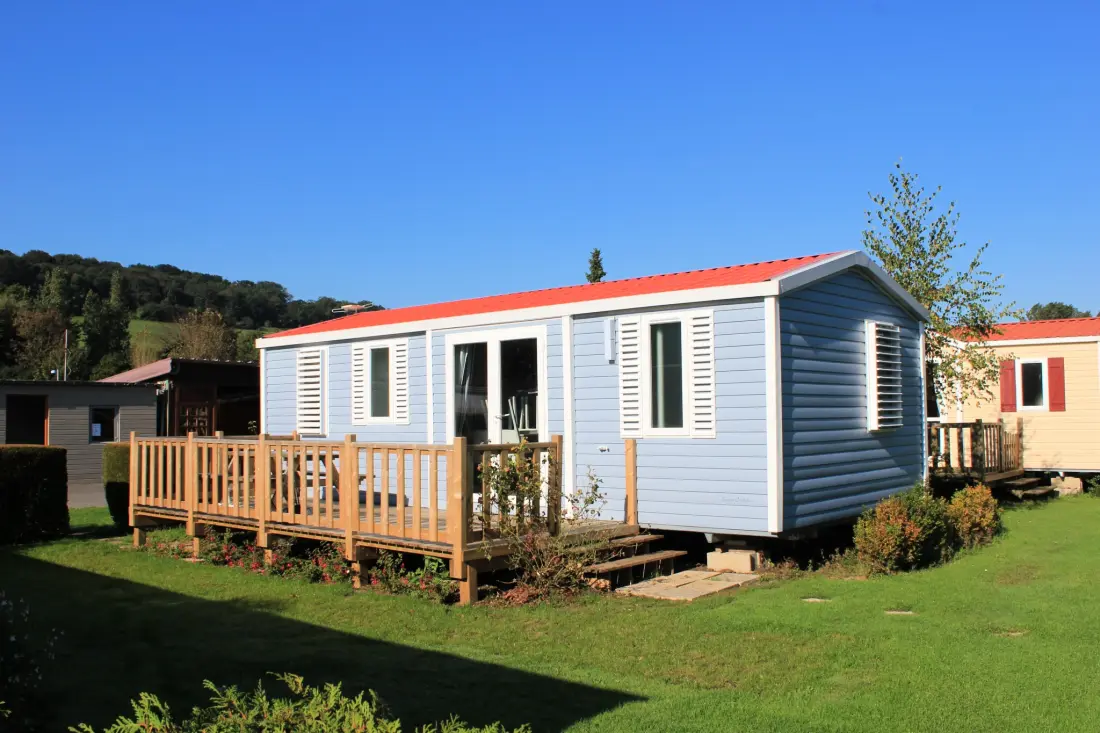 Camping Le Marqueval 4 Stelle★★★★