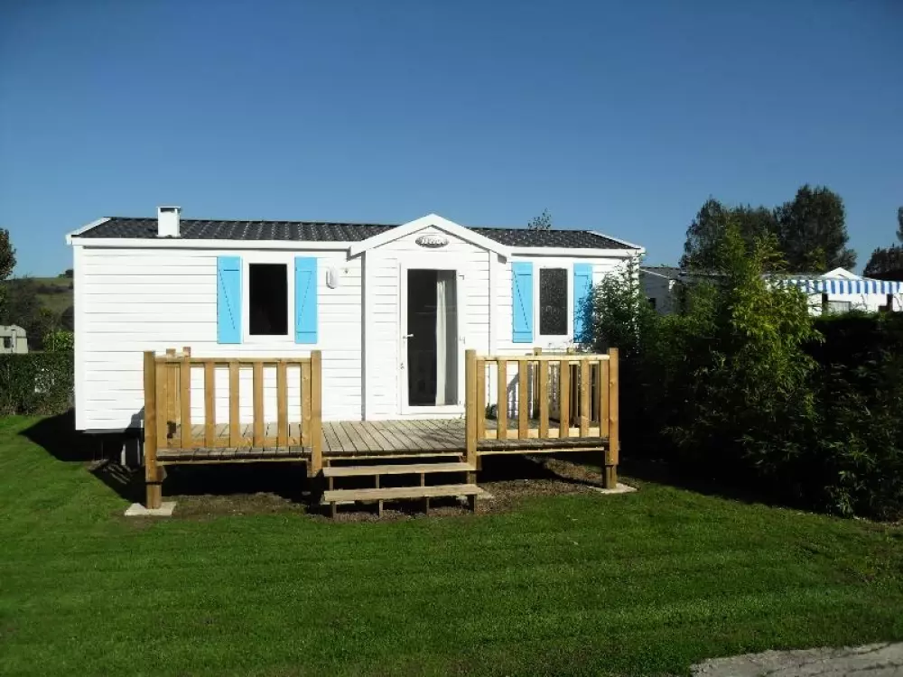 Camping Le Marqueval 4 Sterren★★★★