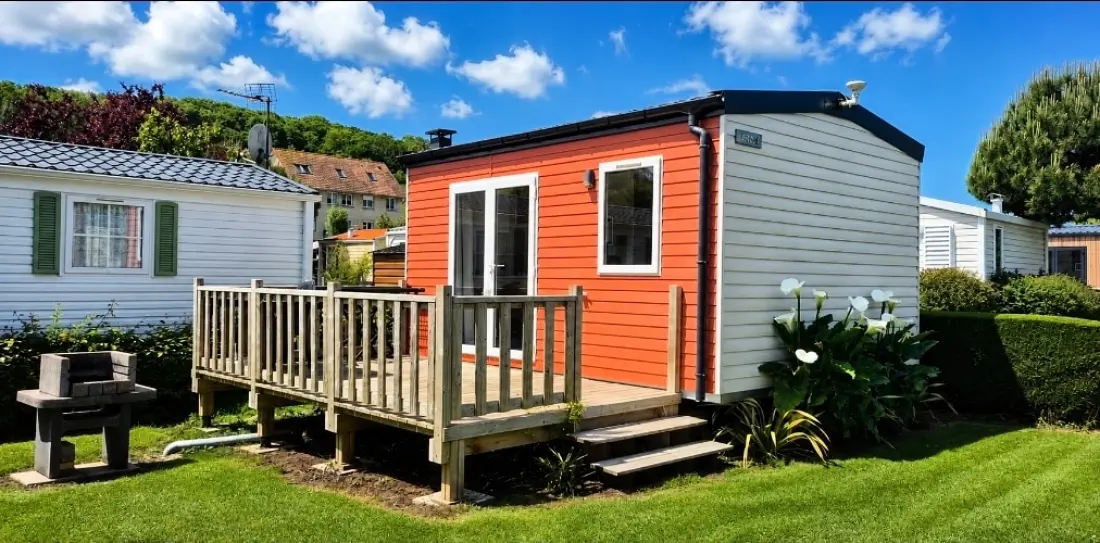 Camping Le Marqueval 4 Stelle★★★★
