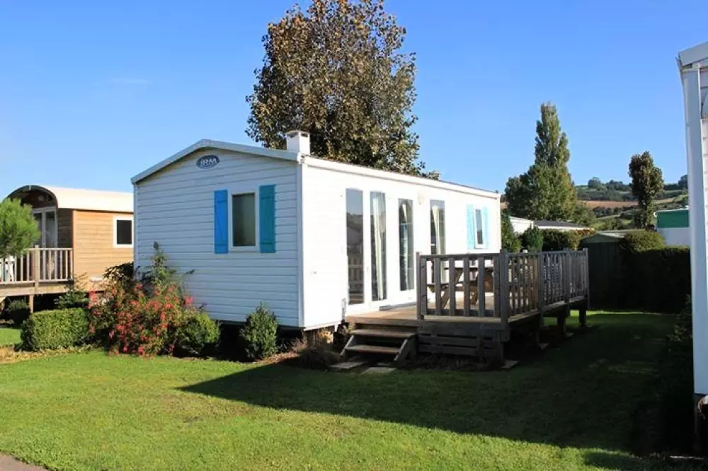 Camping Le Marqueval 4 Sterren★★★★