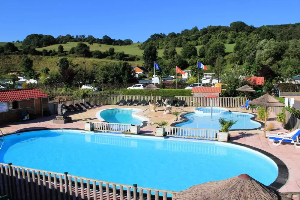 Camping Le Marqueval 4 Sterren★★★★