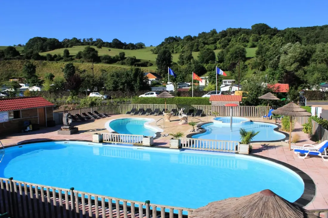 Camping Le Marqueval 4 Stelle★★★★