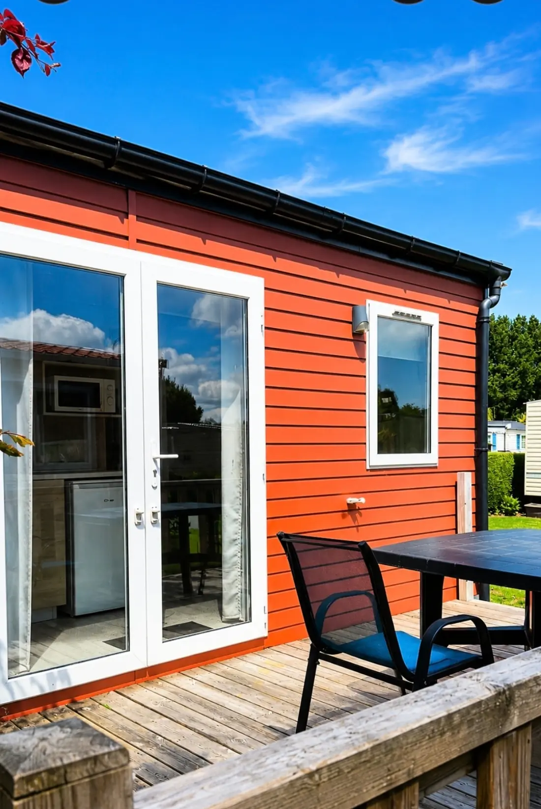 Camping Le Marqueval 4 Stelle★★★★