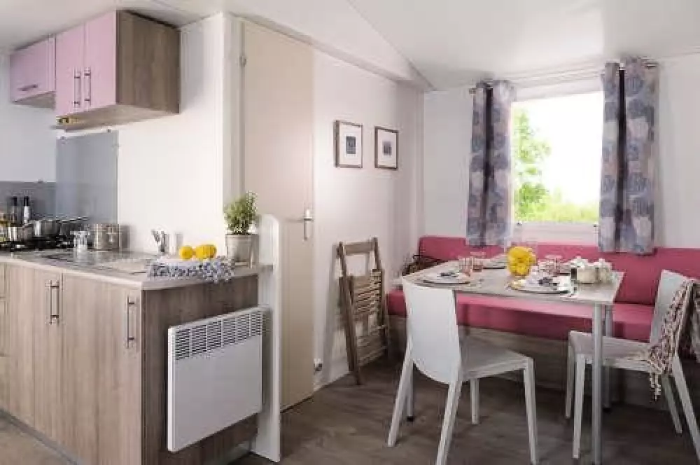 Camping Le Marqueval 4 Sterren★★★★