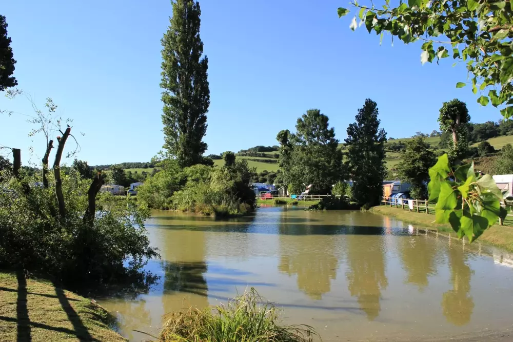Camping Le Marqueval 4 Sterren★★★★