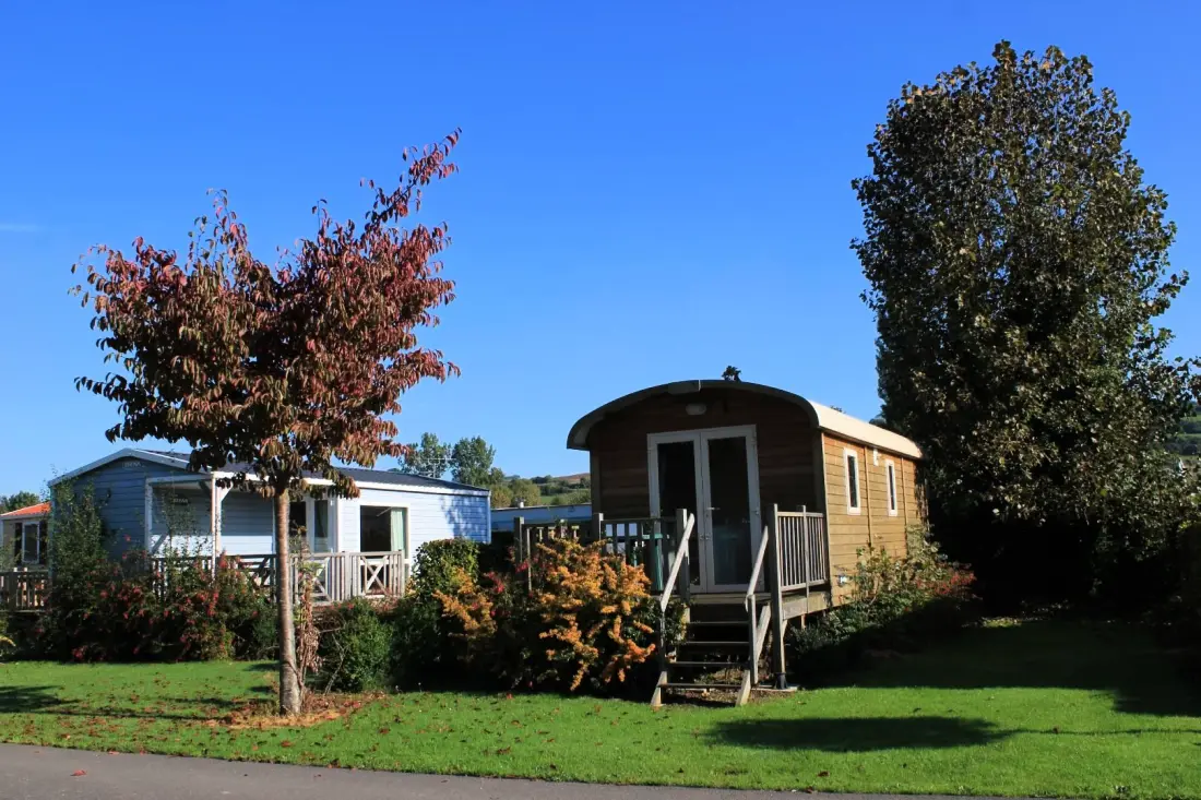 Camping Le Marqueval 4 Stelle★★★★