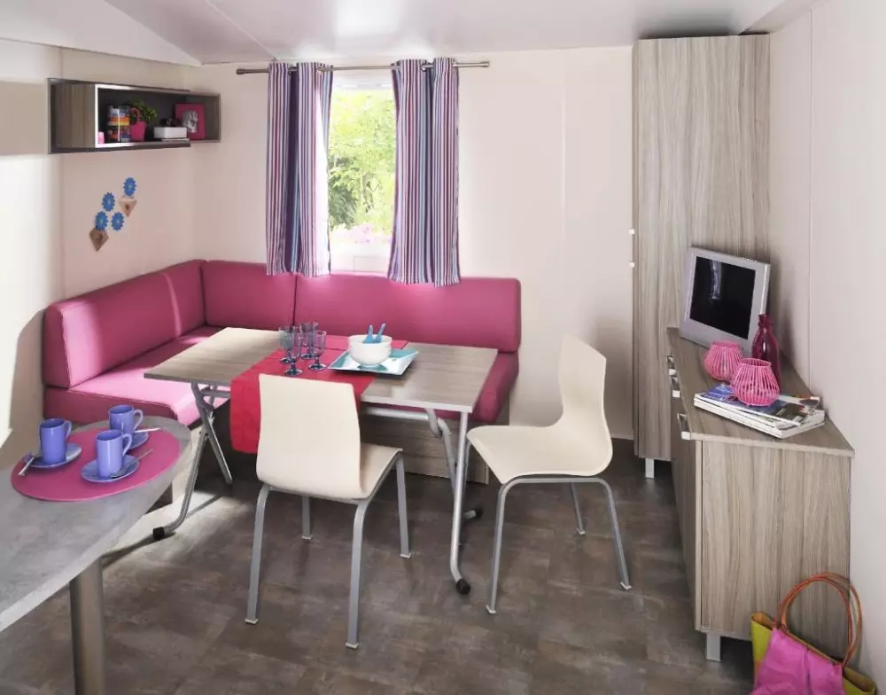 Camping Le Marqueval 4 Sterren★★★★