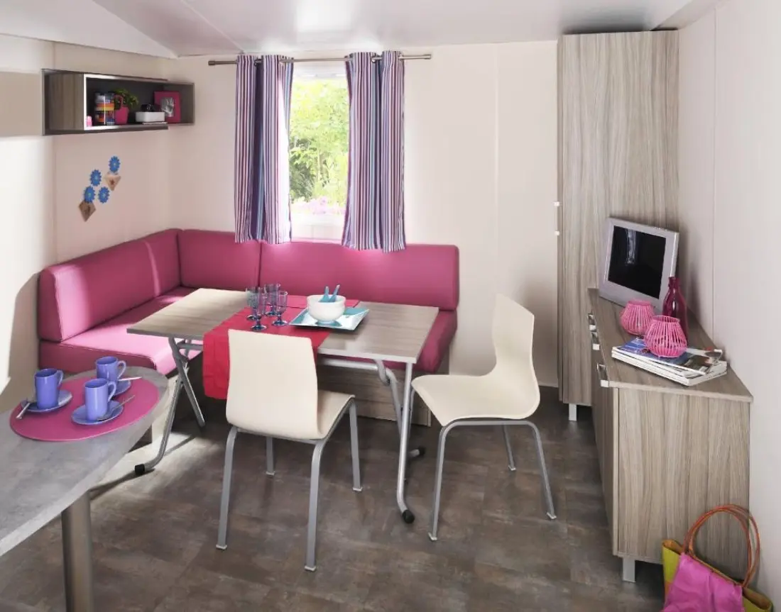 Camping Le Marqueval 4 Stelle★★★★