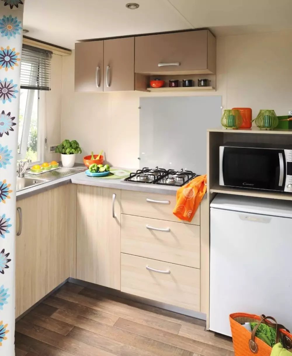 Camping Le Marqueval 4 Sterren★★★★