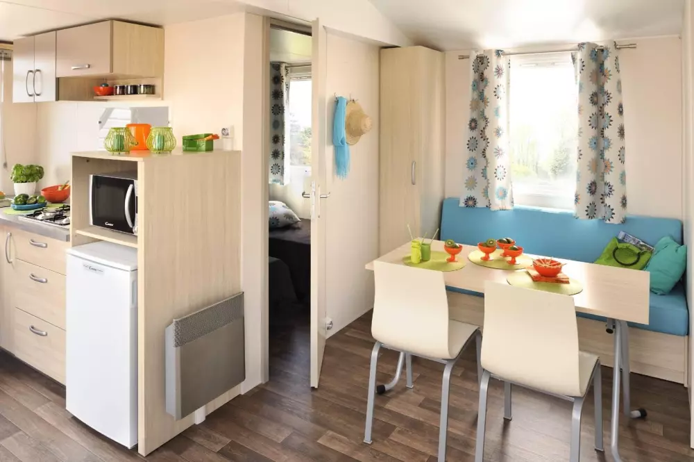 Camping Le Marqueval 4 Sterren★★★★