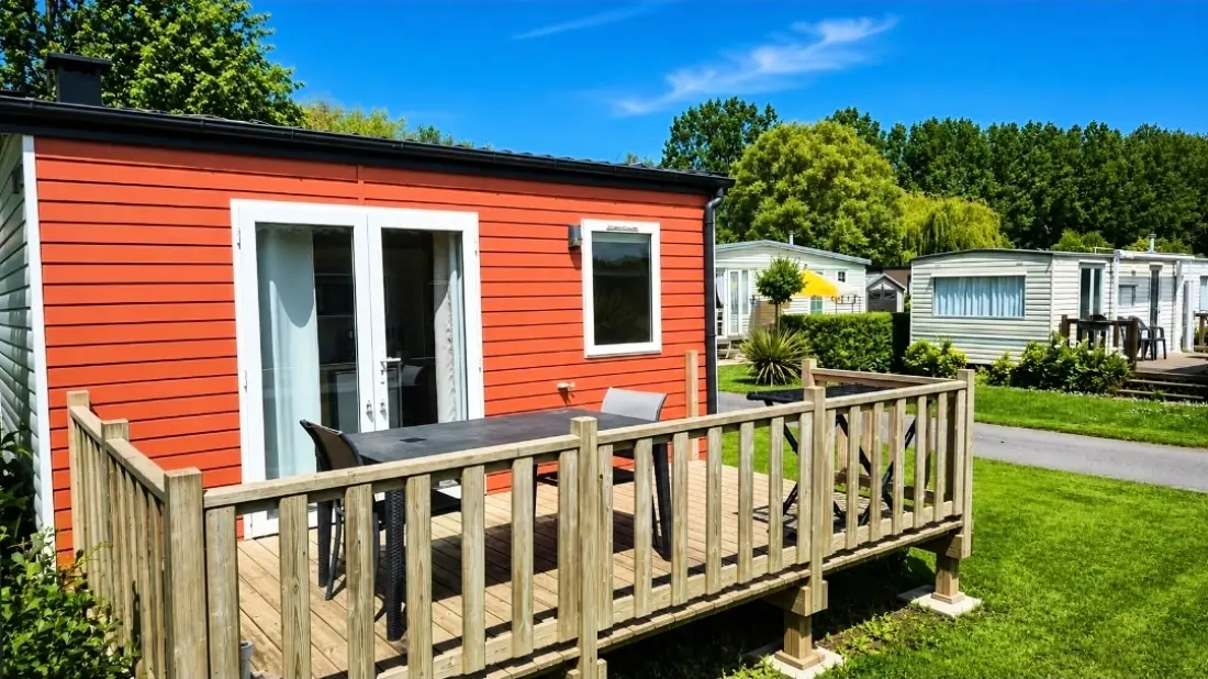 Camping Le Marqueval 4 Stelle★★★★