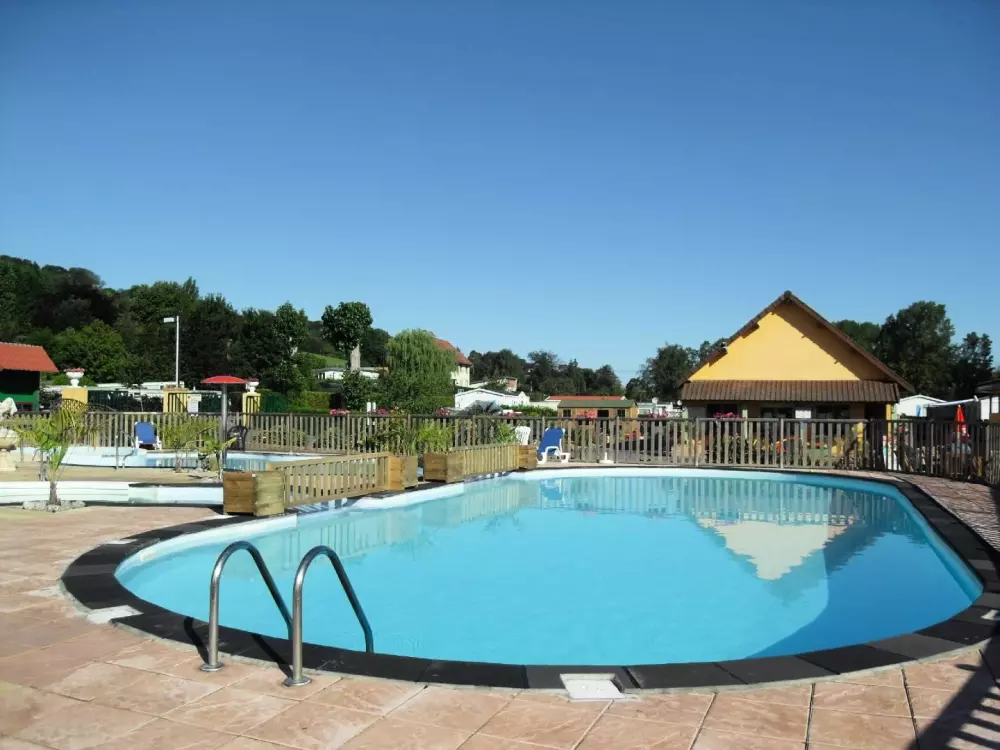 Camping Le Marqueval 4 Sterren★★★★