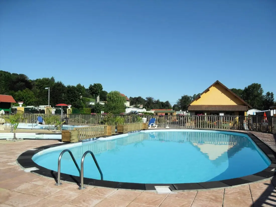 Camping Le Marqueval 4 Stelle★★★★