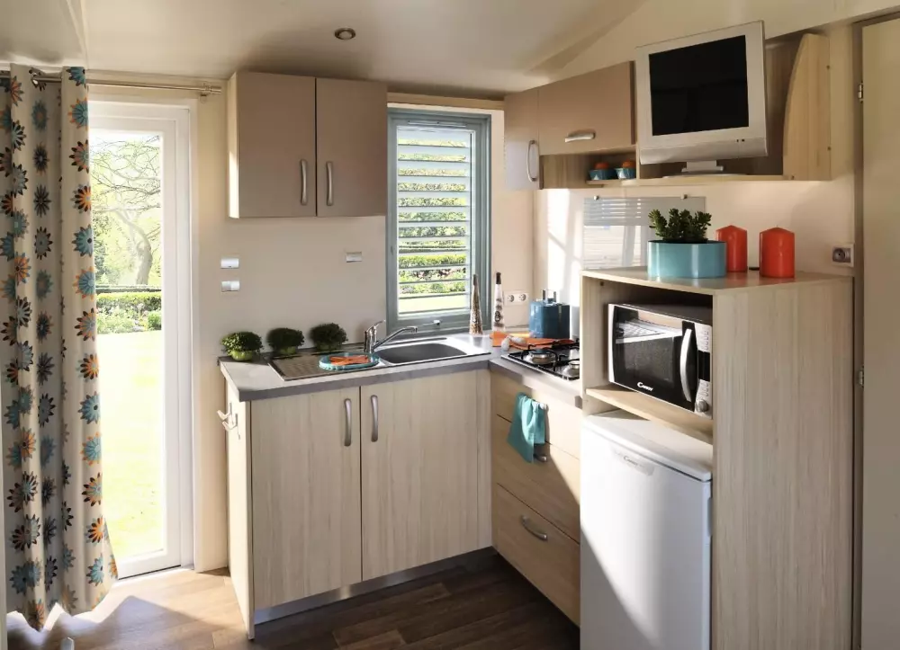 Camping Le Marqueval 4 Sterren★★★★