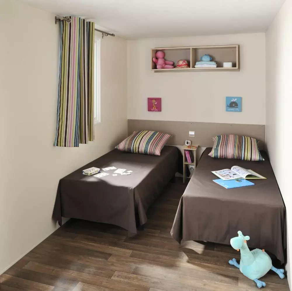 Camping Le Marqueval 4 Sterren★★★★