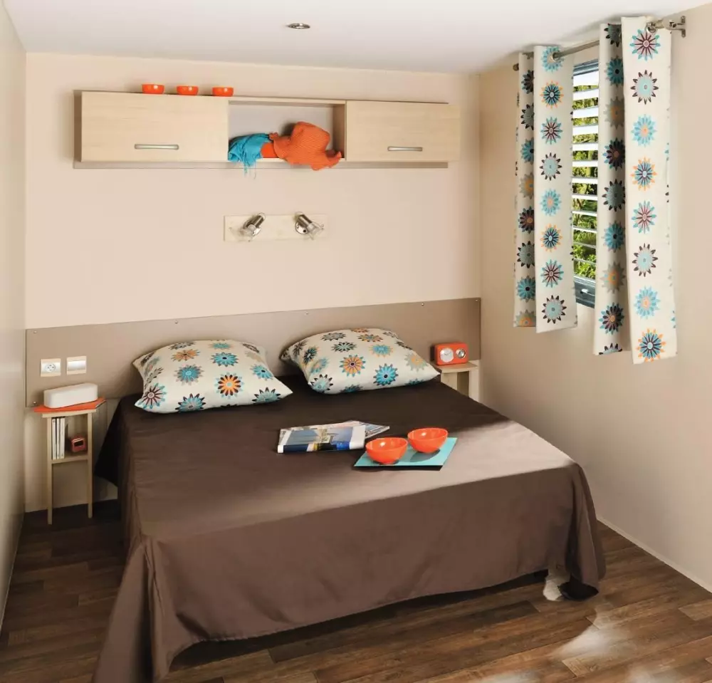 Camping Le Marqueval 4 Sterren★★★★