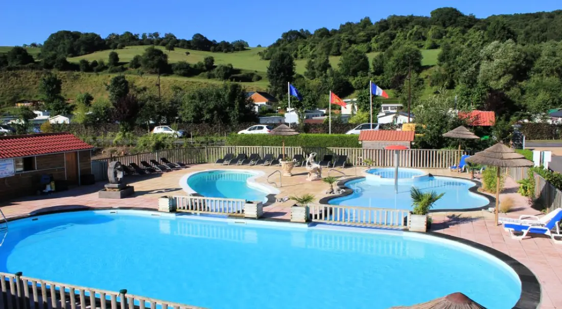Kemping Le Marqueval 3 Csillagok★★★