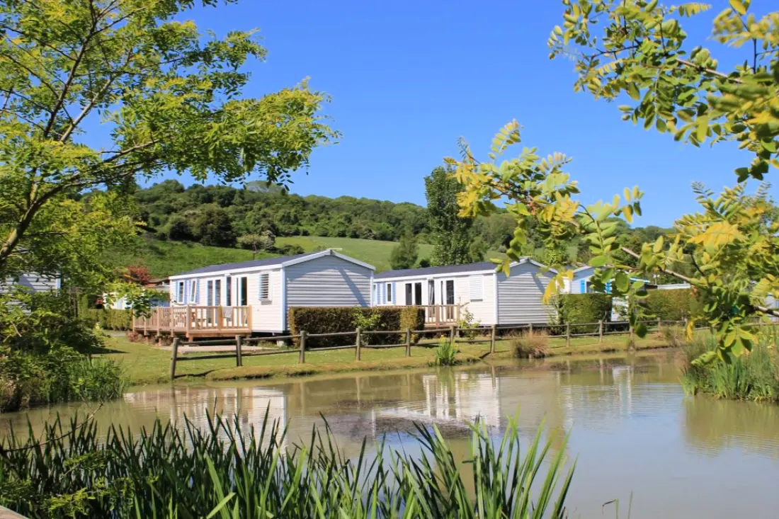 Kemping Le Marqueval 3 Csillagok★★★