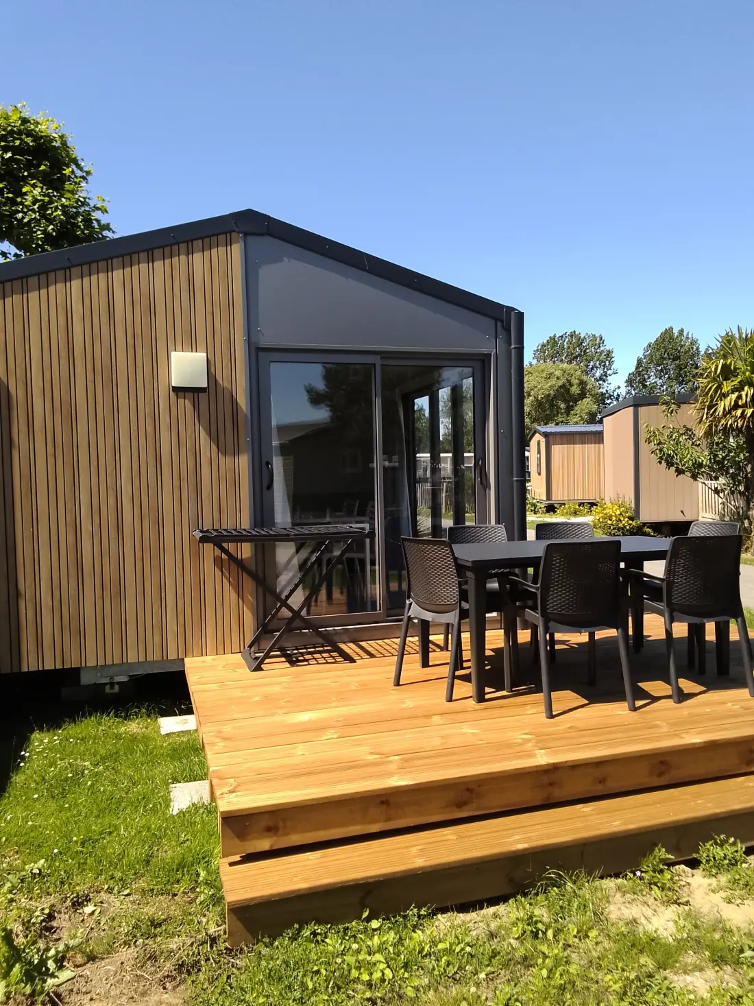 Camping Le Marqueval 4 Stelle★★★★