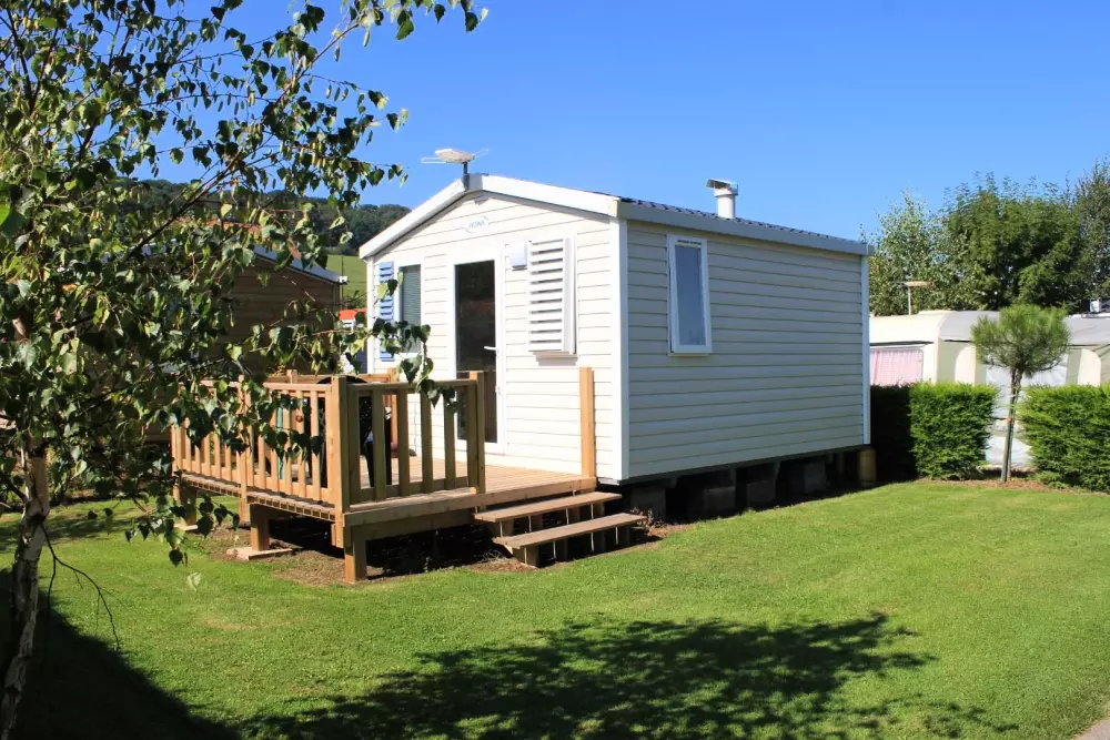 Camping Le Marqueval 4 Sterren★★★★