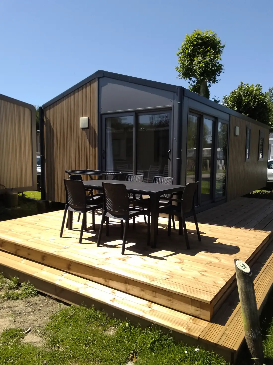 Camping Le Marqueval 4 Stelle★★★★