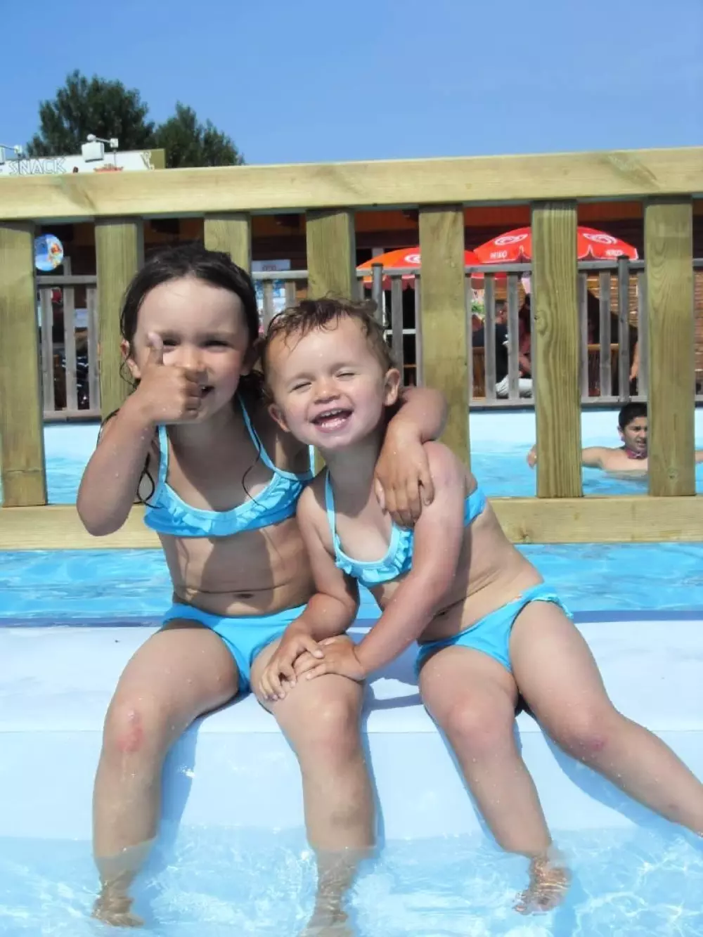 Camping Le Marqueval 4 Sterren★★★★