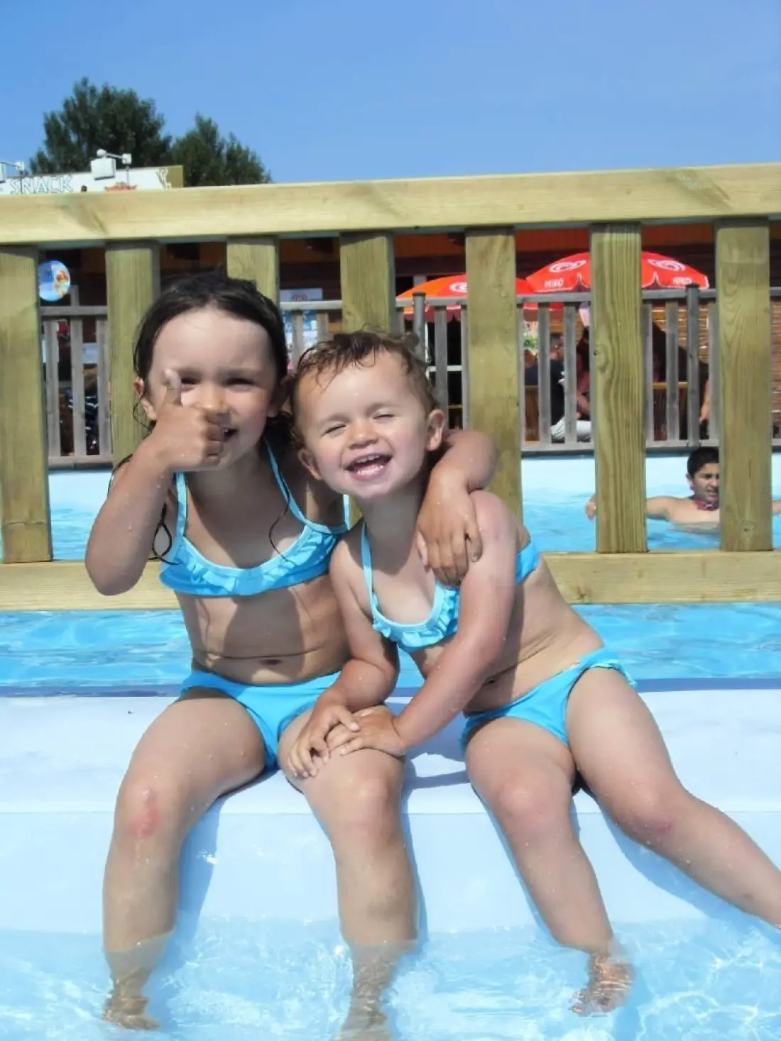 Camping Le Marqueval 4 Stelle★★★★