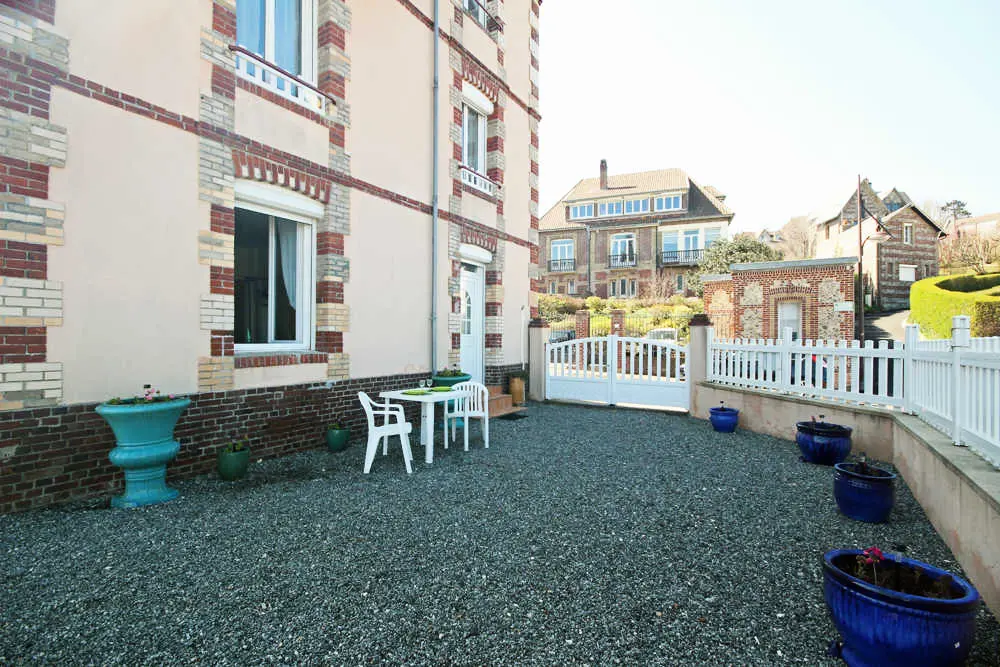Gîte de France Gîtes de france® - zöld tenger 3 fül