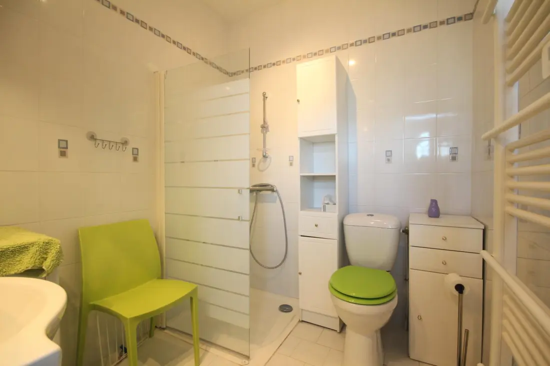 Gîte de France Gîtes de france® - zöld tenger 3 fül