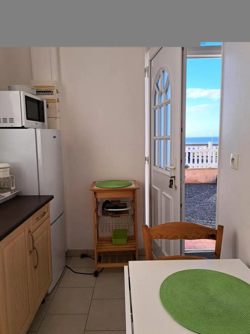 Gîte de France Gîtes de france® - zöld tenger 3 fül
