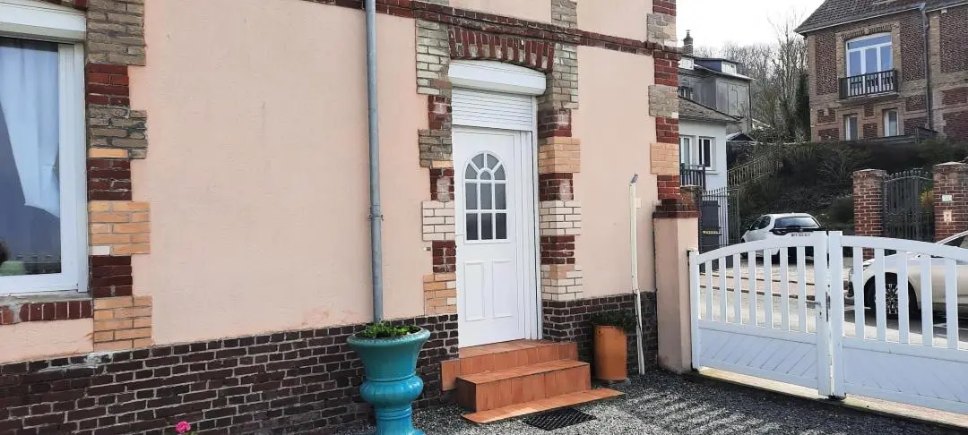 Gîte de France Gîtes de france® - zöld tenger 3 fül