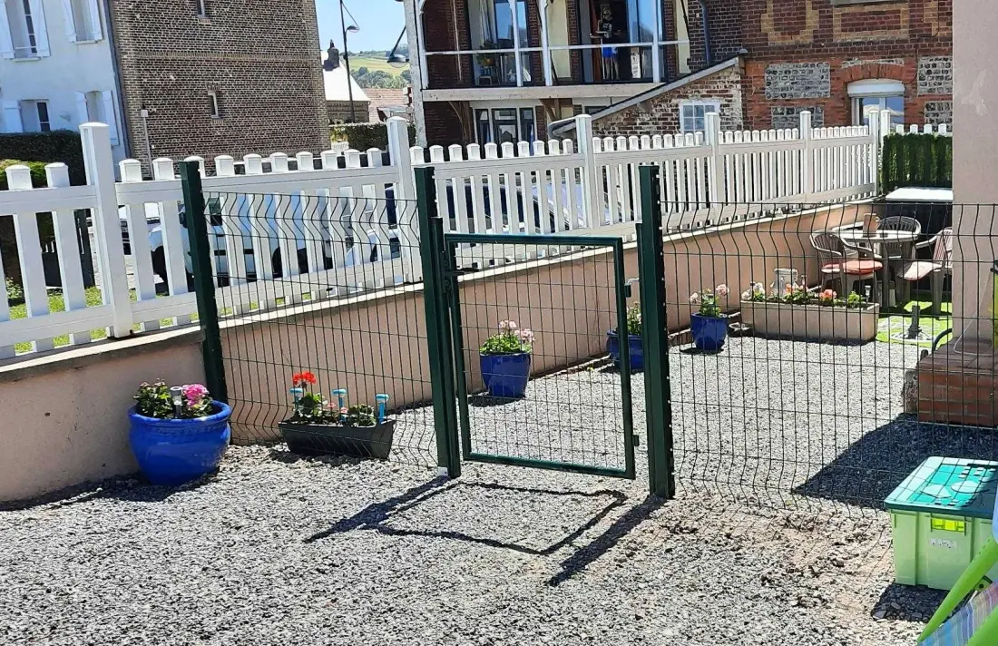 Gîte de France Gîtes de france® - zöld tenger 3 fül