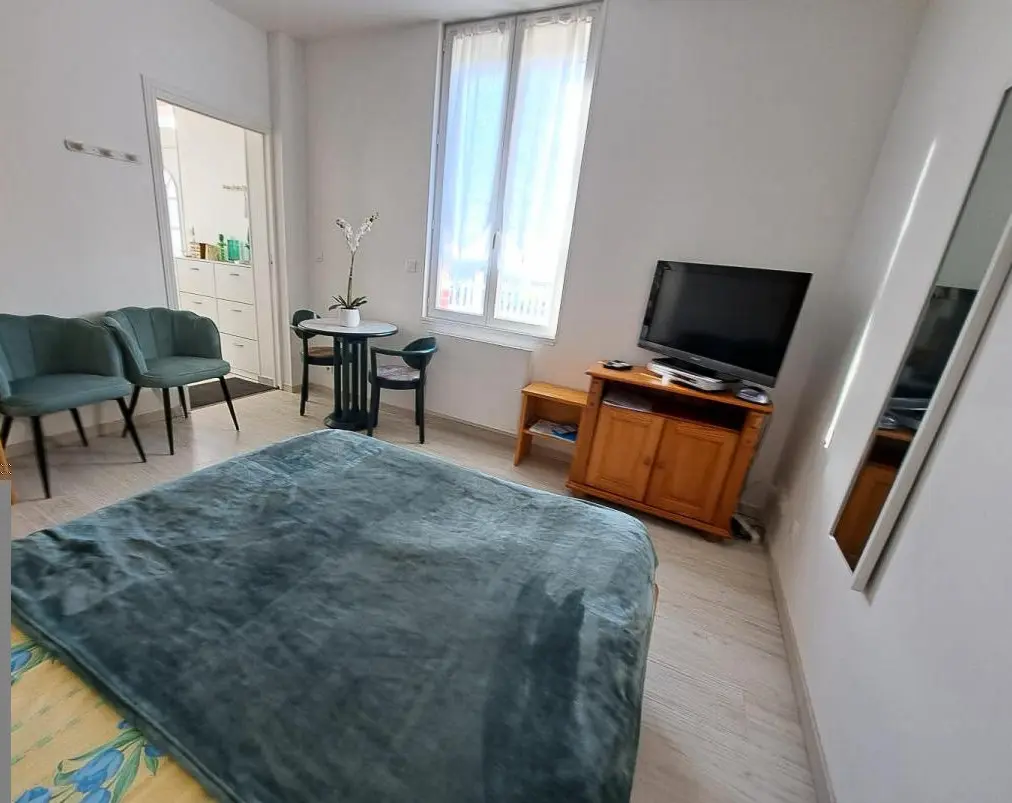 Gîte de France Gîtes de france® - zöld tenger 3 fül