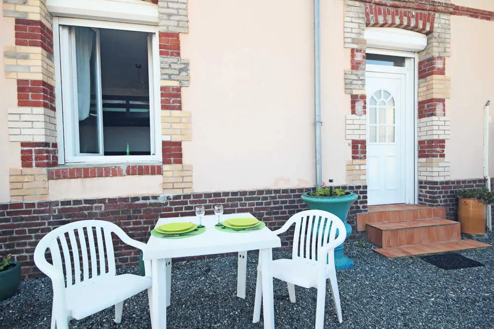 Gîte de France Gîtes de france® - zöld tenger 3 fül