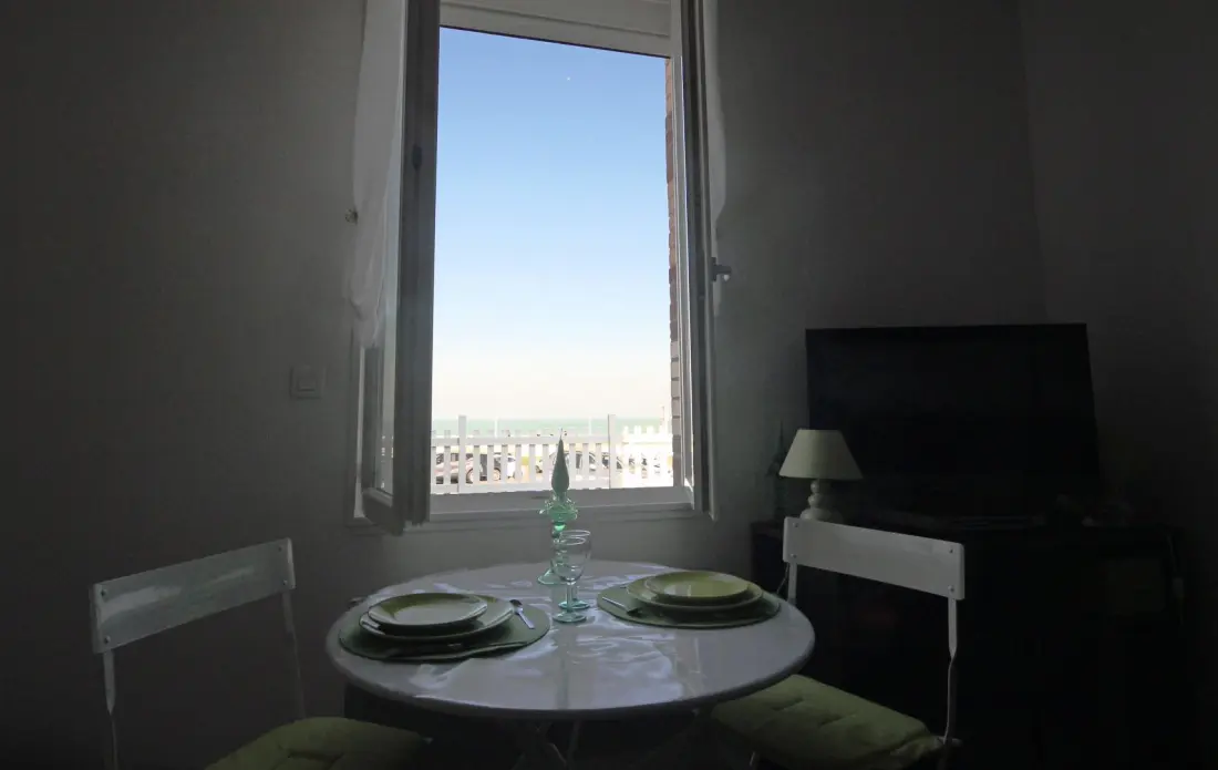 Gîte de France Gîtes de france® - zöld tenger 3 fül