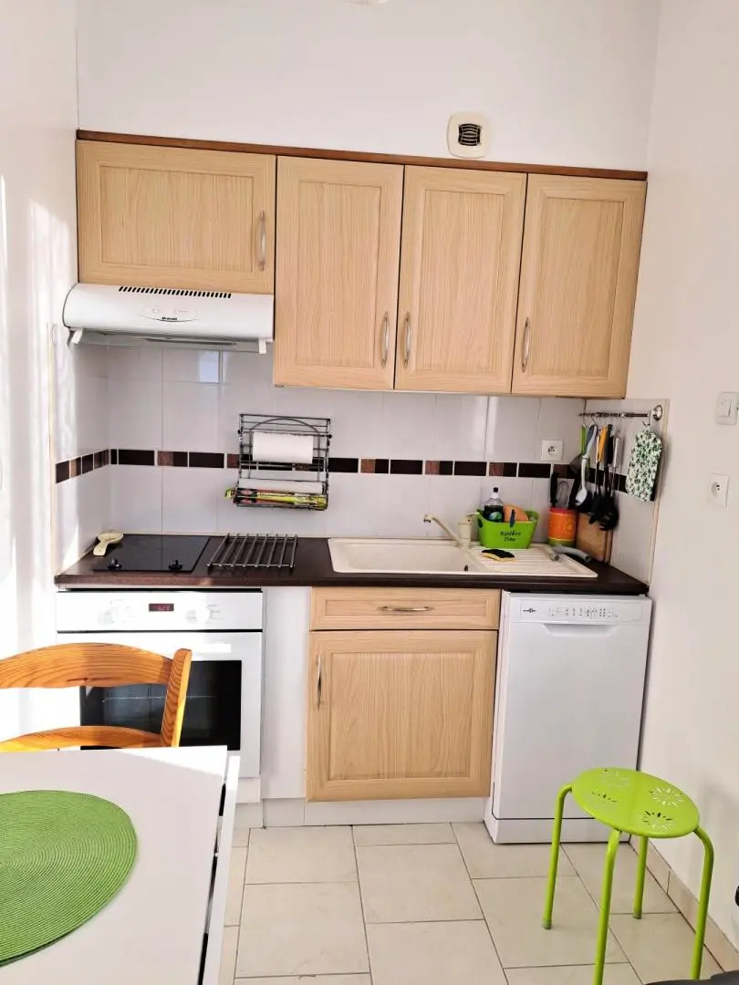 Gîte de France Gîtes de france® - zöld tenger 3 fül