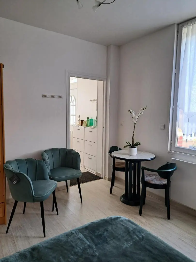 Gîte de France Gîtes de france® - zöld tenger 3 fül