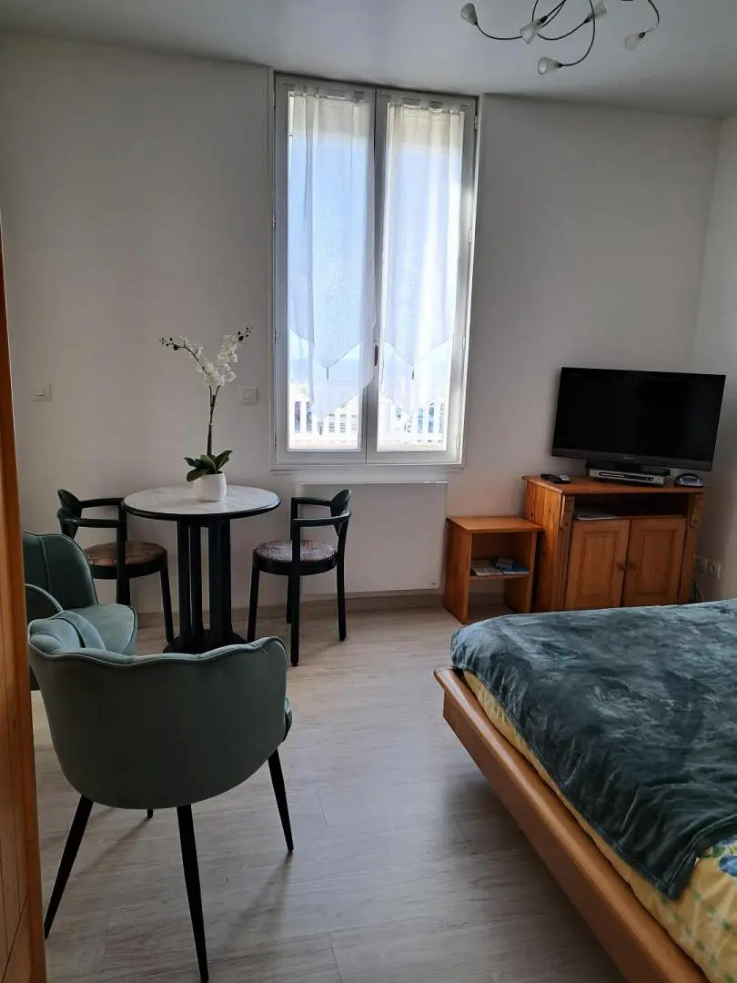 Gîte de France Gîtes de france® - zöld tenger 3 fül