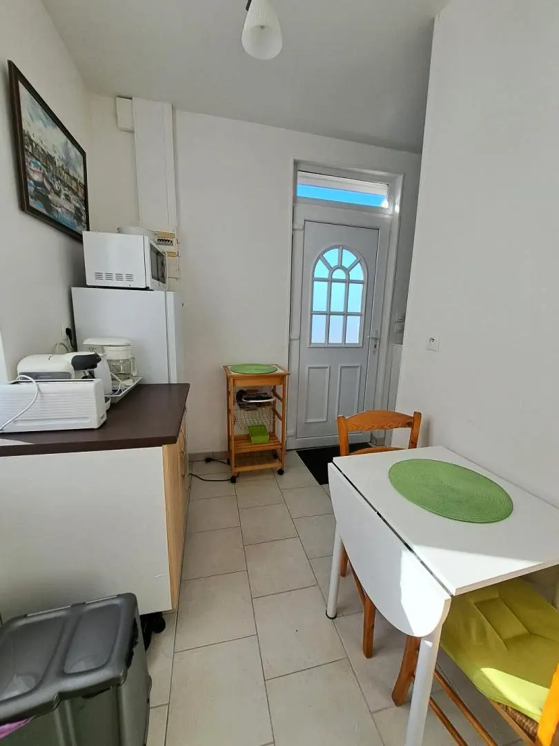 Gîte de France Gîtes de france® - zöld tenger 3 fül