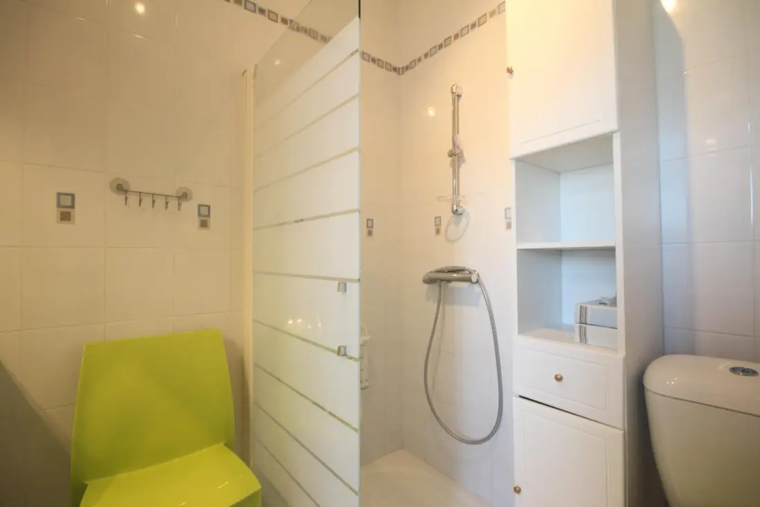 Gîte de France Gîtes de france® - zöld tenger 3 fül
