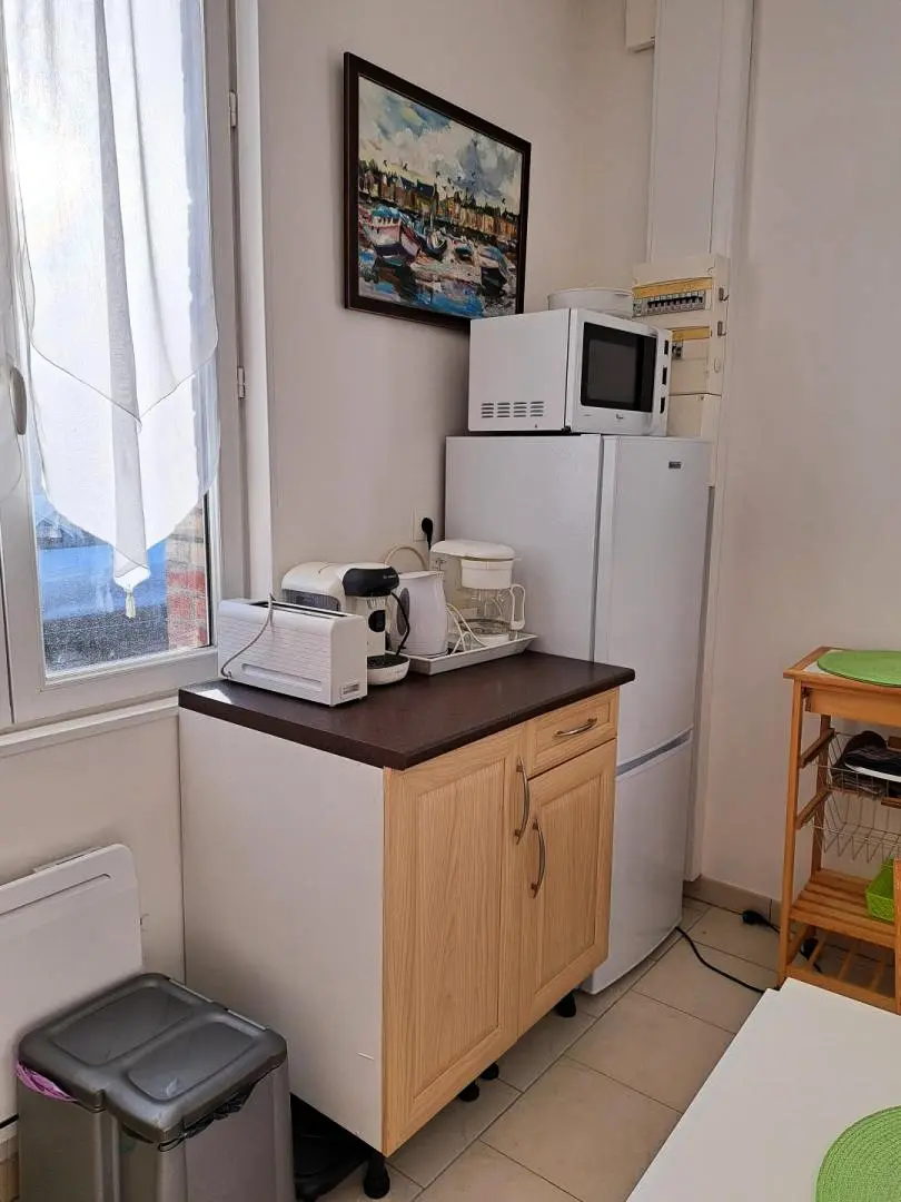 Gîte de France Gîtes de france® - zöld tenger 3 fül
