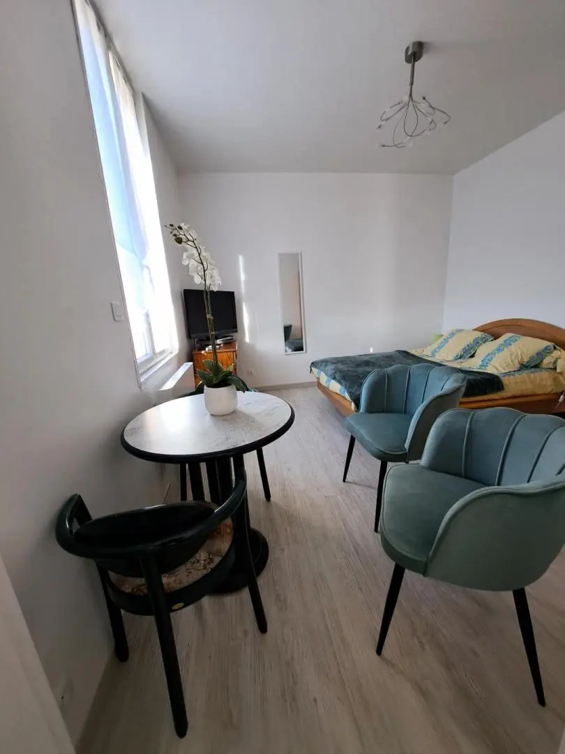 Gîte de France Gîtes de france® - zöld tenger 3 fül