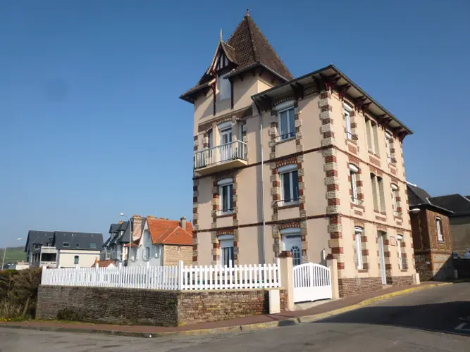 Gîte de France Gîtes de france® - zöld tenger 3 fül