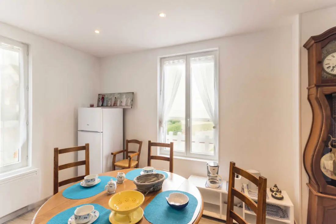 Gîte de France Gîtes de france® - a Naiades 3 füle