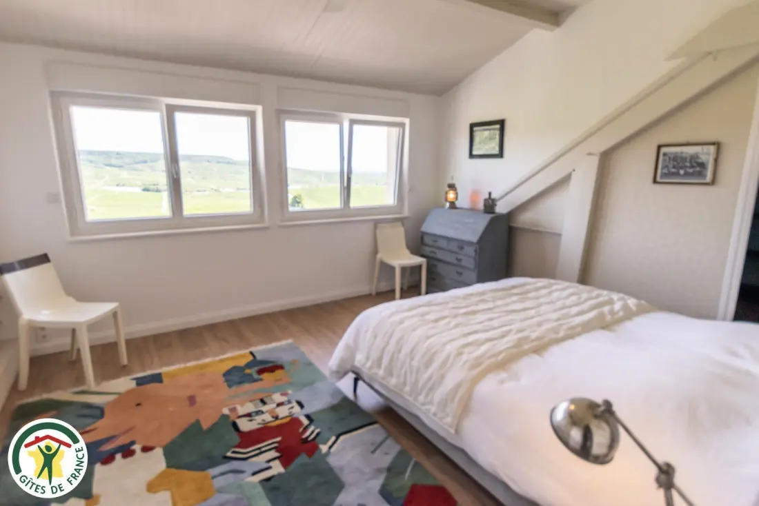Gîte de France Die h 4 Ohren