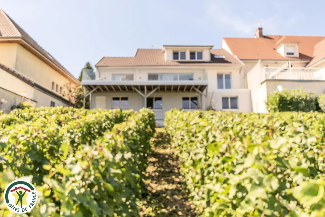 Gîte de France Die h 4 Ohren