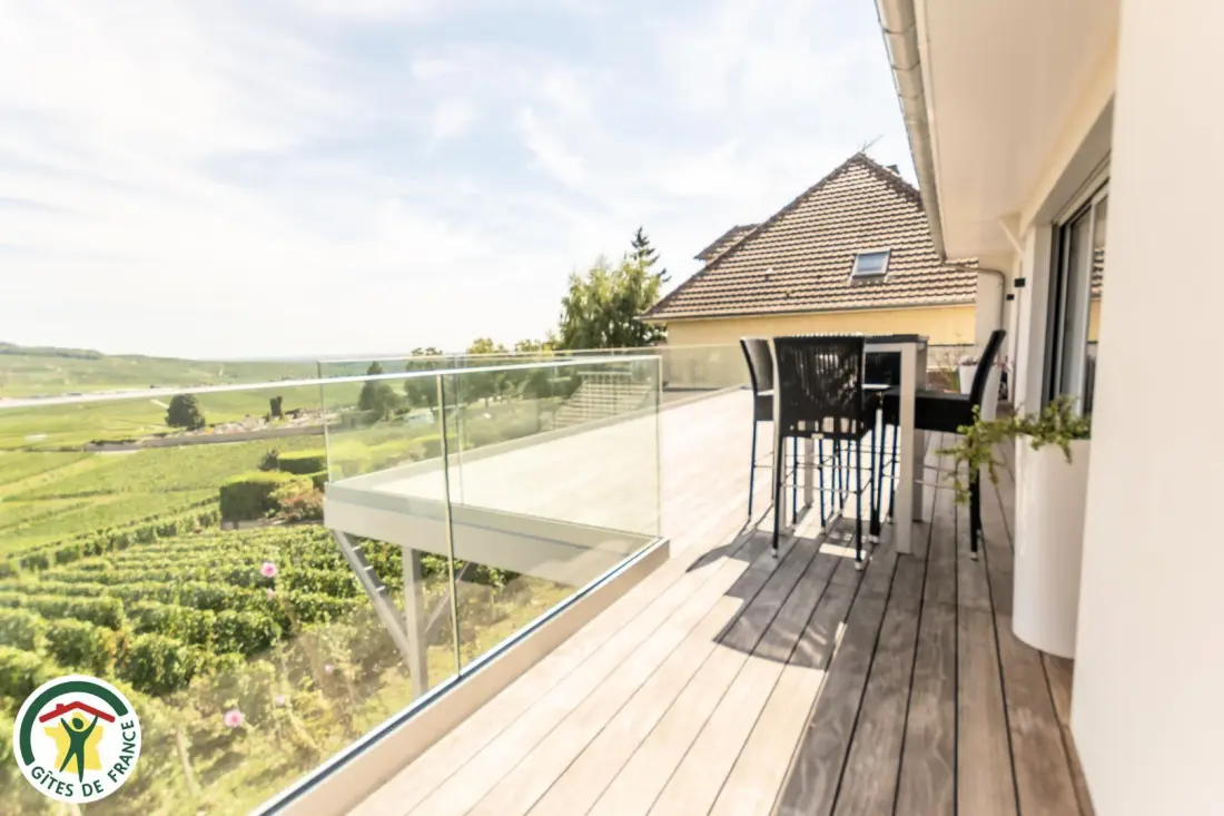 Gîte de France Die h 4 Ohren