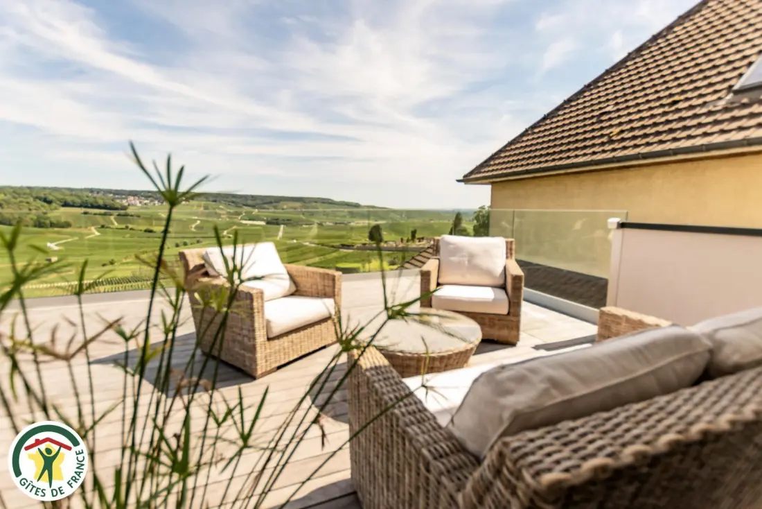 Gîte de France Die h 4 Ohren